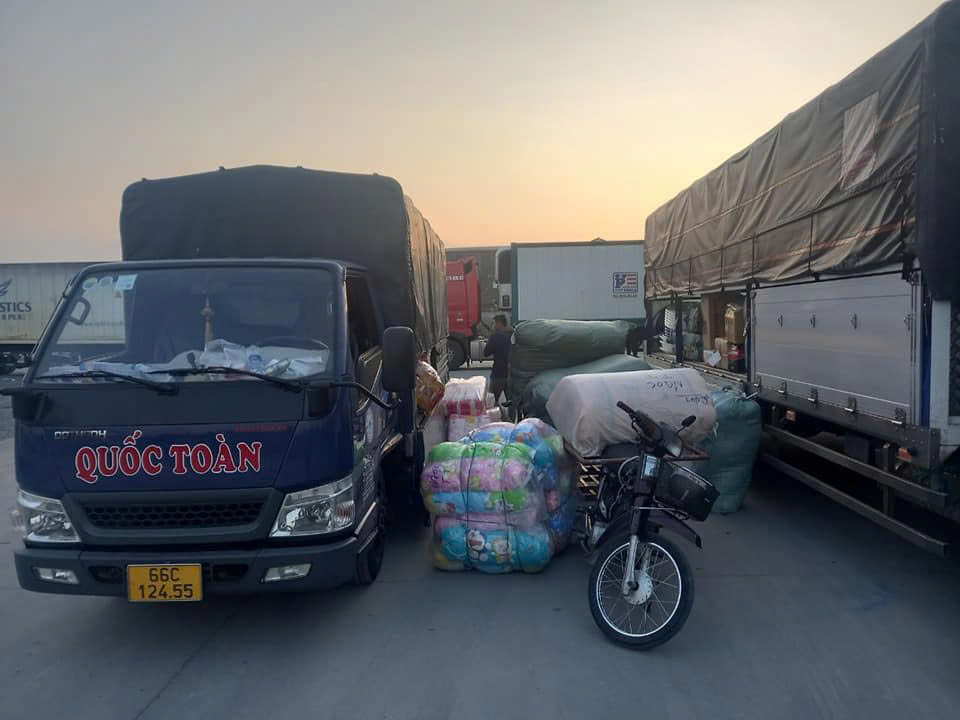 Chành Xe Quốc Toàn