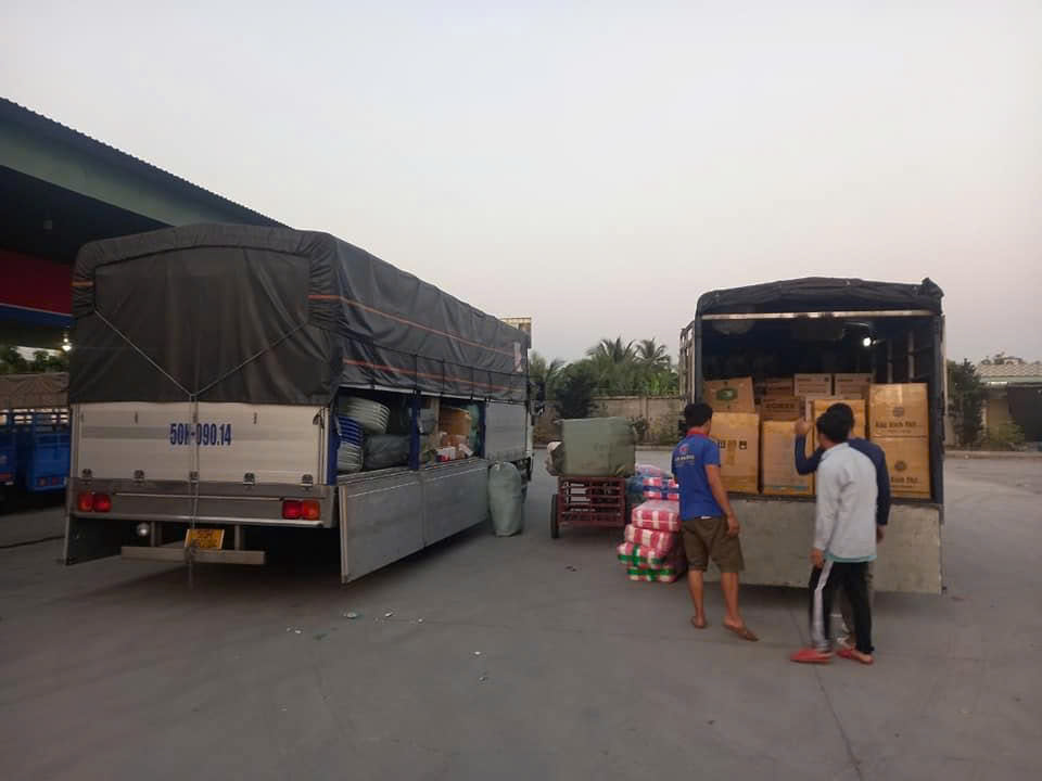 Chành Xe Quốc Toàn