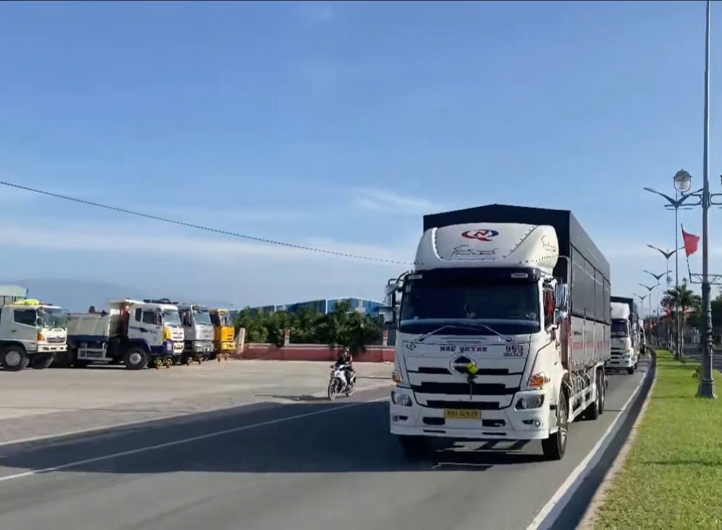 chành xe như quỳnh