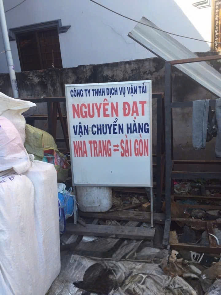 Chành xe Nguyên Đạt